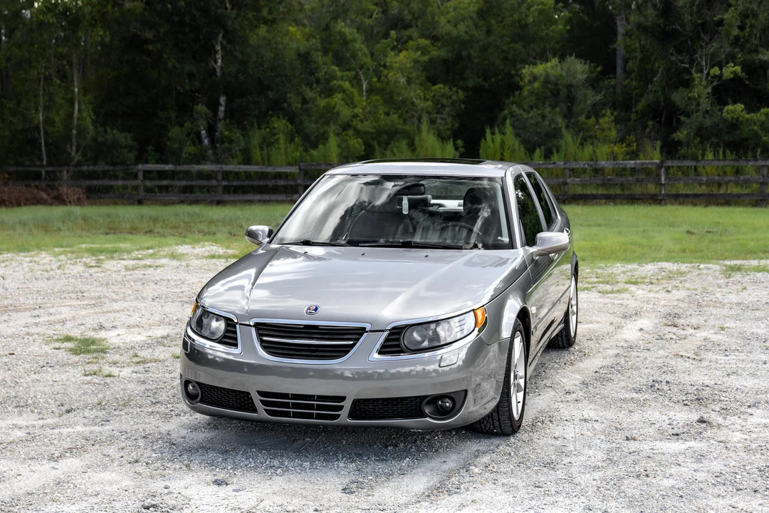 2006 Saab 9-5 1st Gen - Image 7 of 31