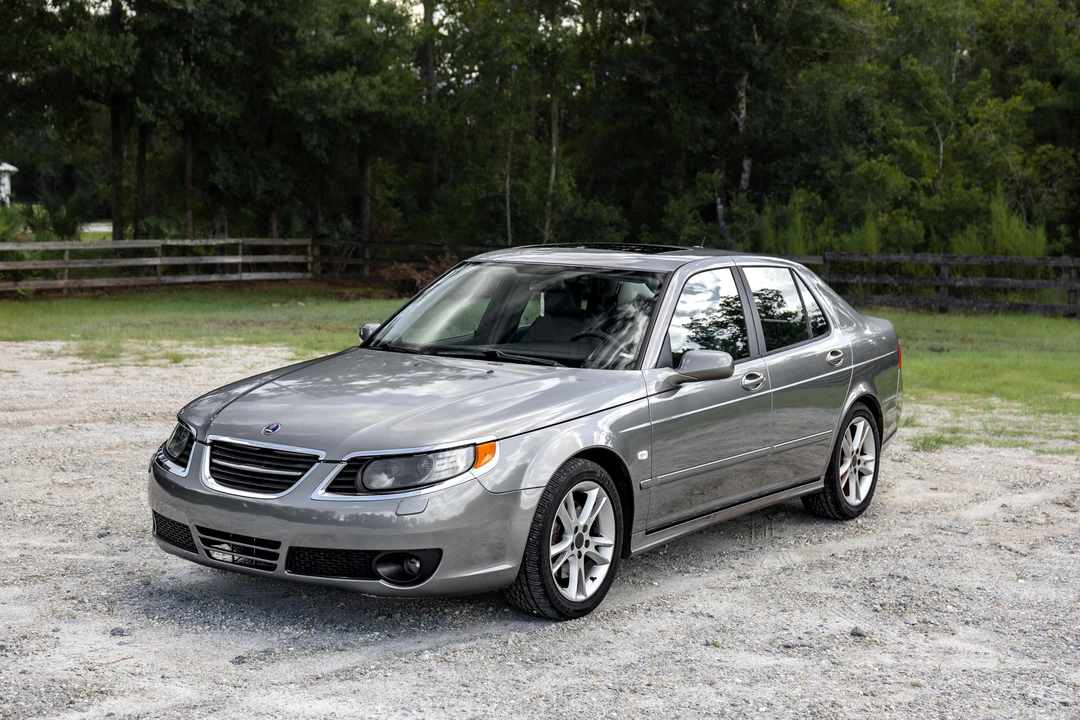 2006 Saab 9-5 1st Gen - Image 9 of 31