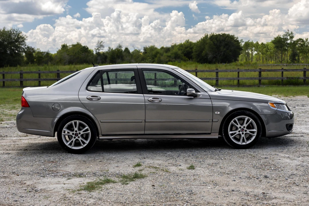 2006 Saab 9-5 1st Gen - Image 3 of 31