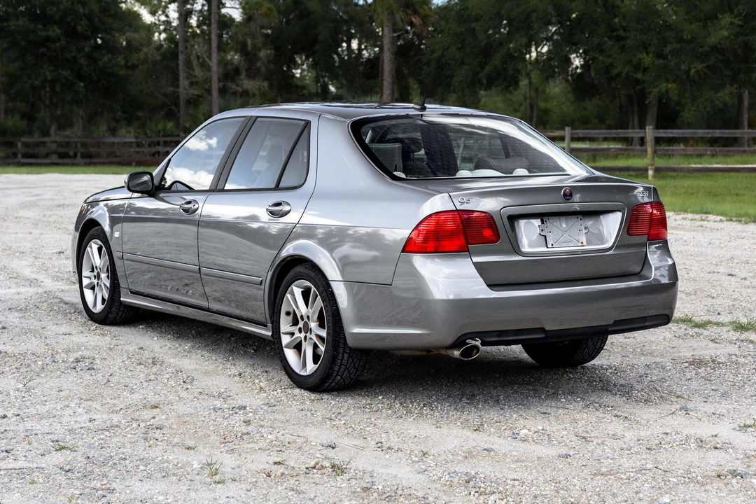 2006 Saab 9-5 1st Gen - Image 4 of 31