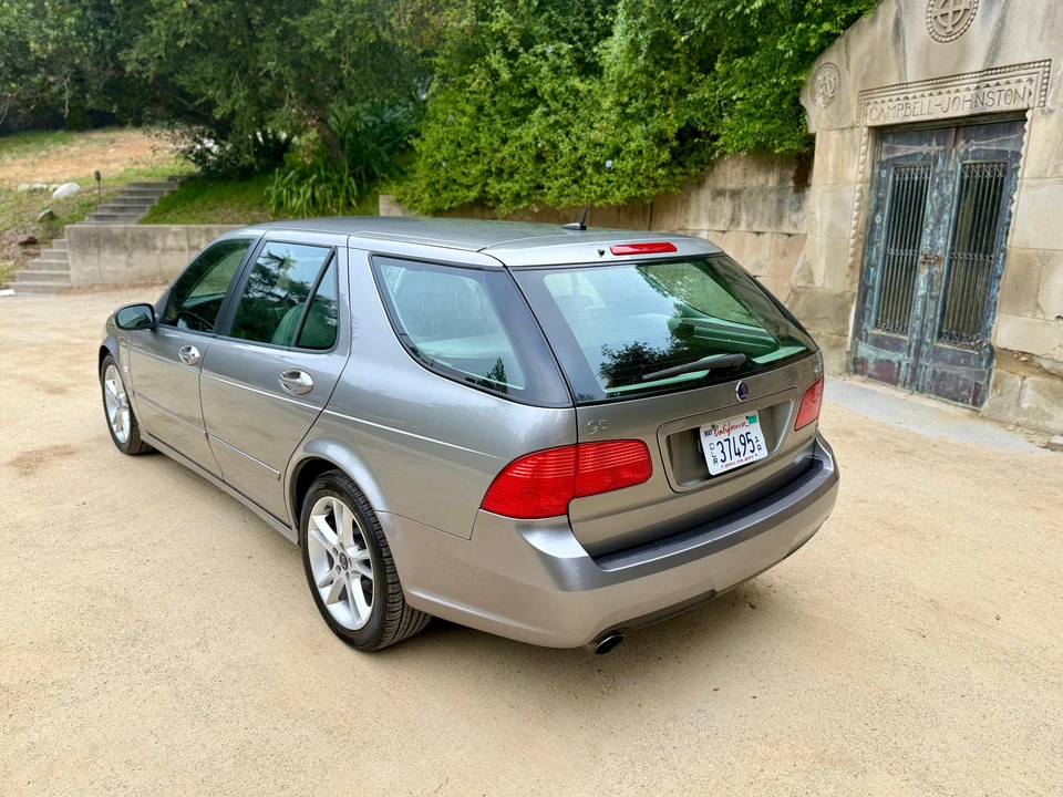 2006 Saab 9-5 1st Gen - Image 17 of 31
