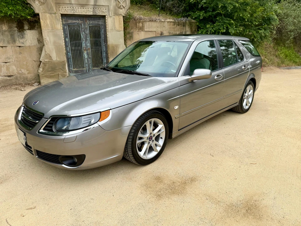 2006 Saab 9-5 1st Gen - Image 13 of 31