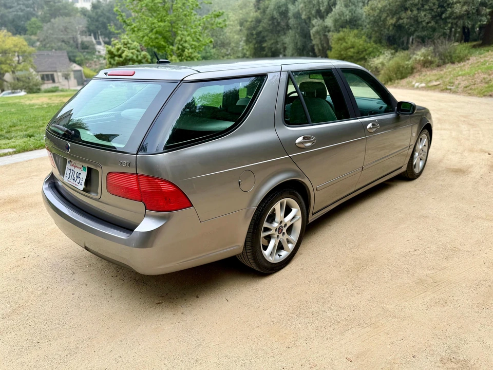 2006 Saab 9-5 1st Gen - Image 26 of 31