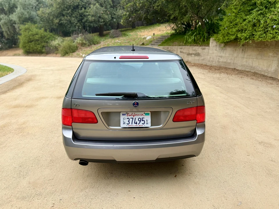 2006 Saab 9-5 1st Gen - Image 21 of 31