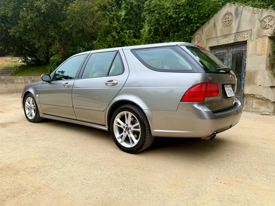 2006 Saab 9-5 1st Gen - Image 16 of 31