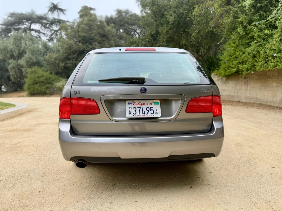 2006 Saab 9-5 1st Gen - Image 22 of 31