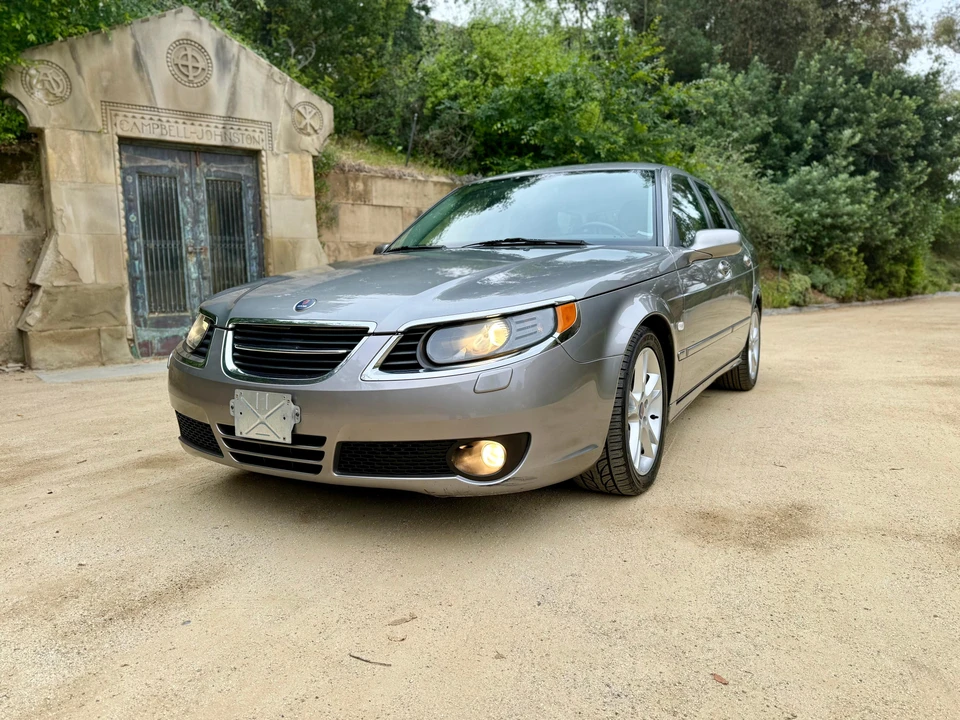 2006 Saab 9-5 1st Gen - Image 8 of 31