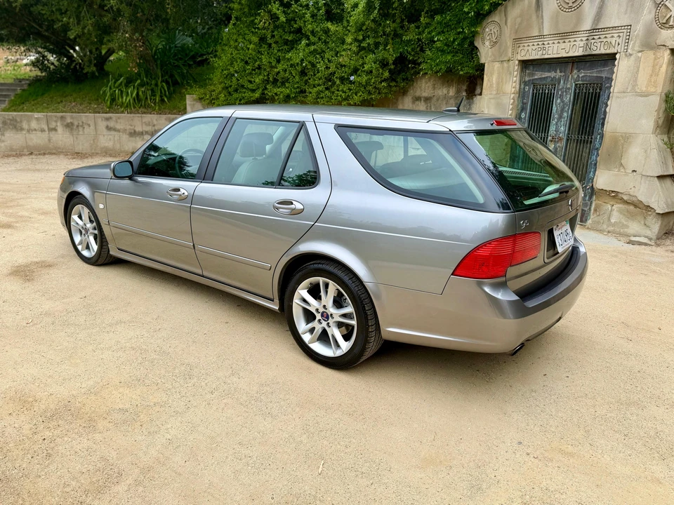 2006 Saab 9-5 1st Gen - Image 15 of 31