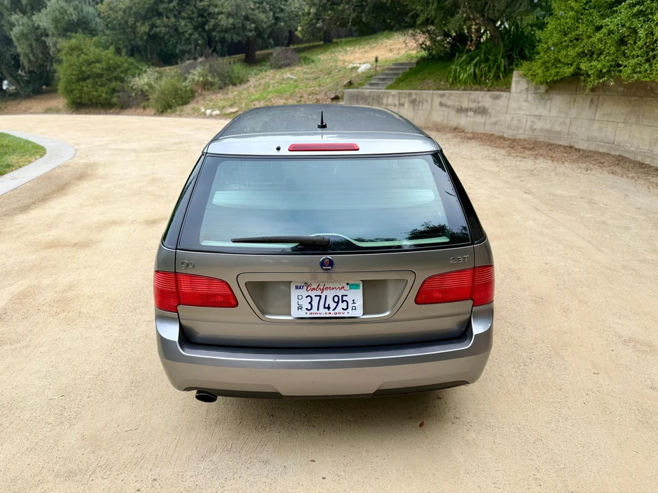 2006 Saab 9-5 1st Gen - Image 20 of 31