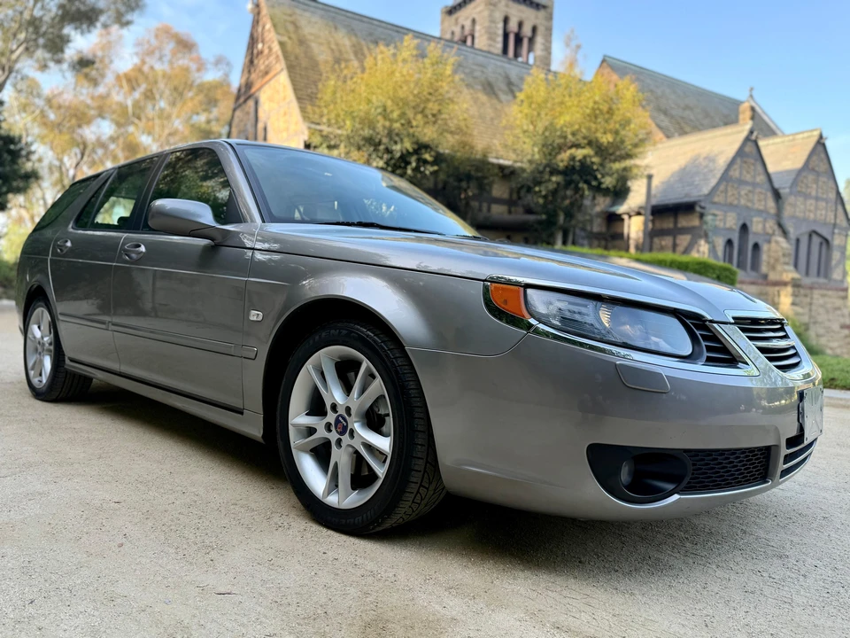 2006 Saab 9-5 1st Gen - Image 30 of 31