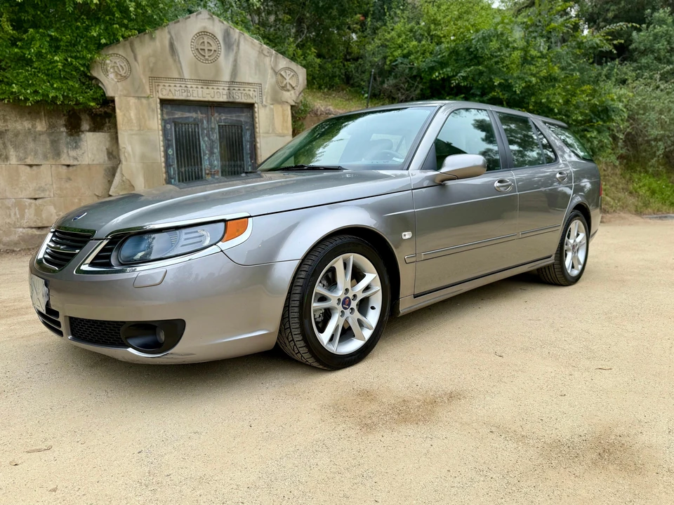 2006 Saab 9-5 1st Gen - Image 12 of 31