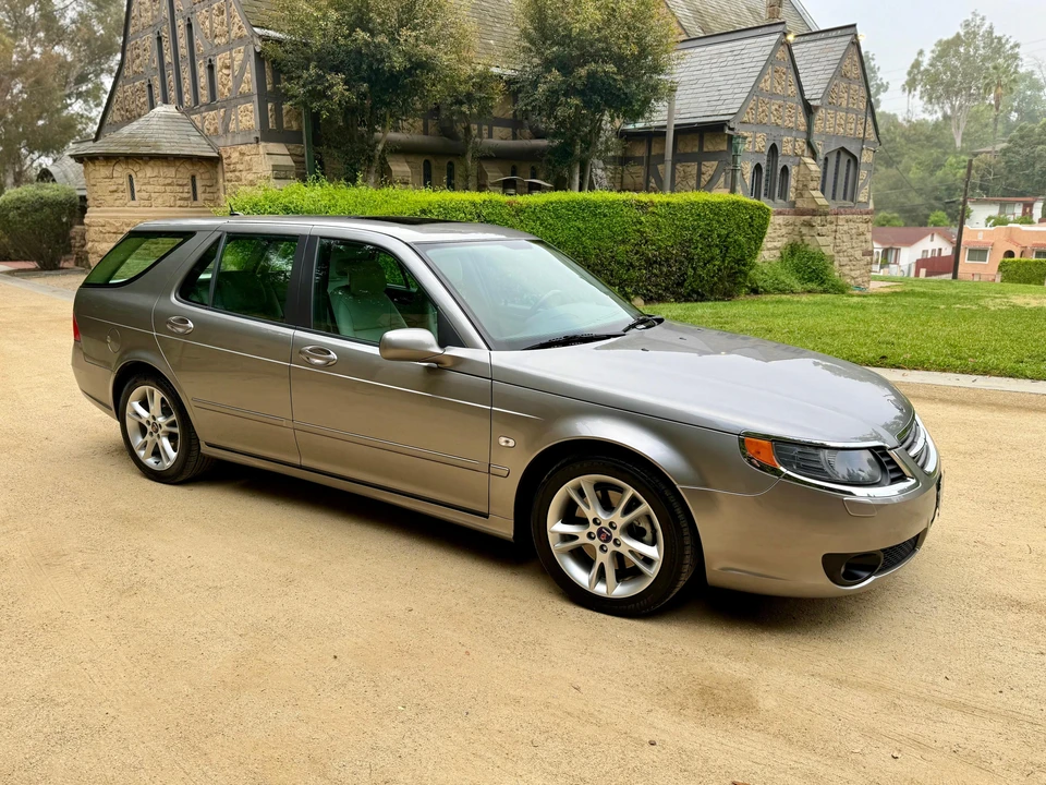 2006 Saab 9-5 1st Gen - Image 28 of 31
