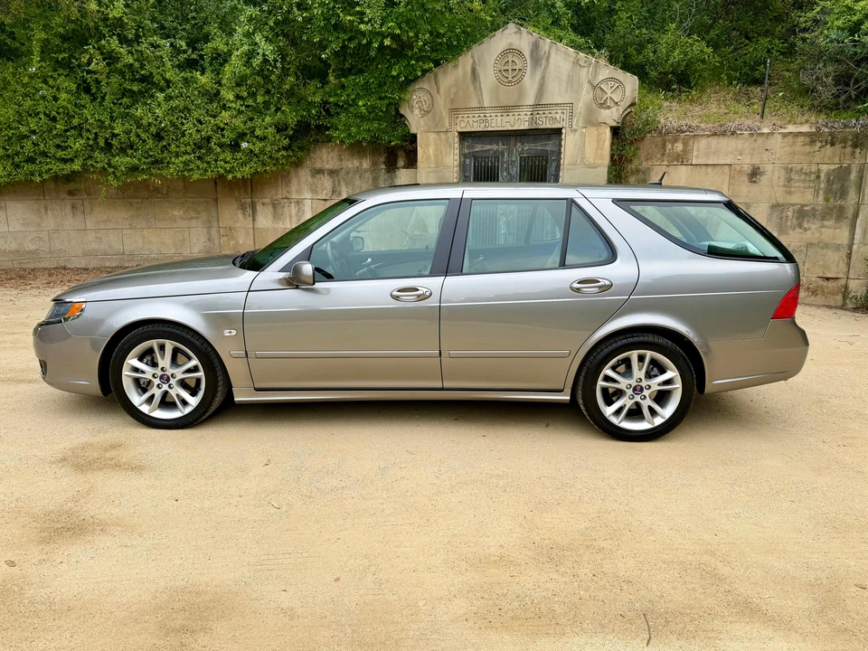 2006 Saab 9-5 1st Gen - Image 14 of 31