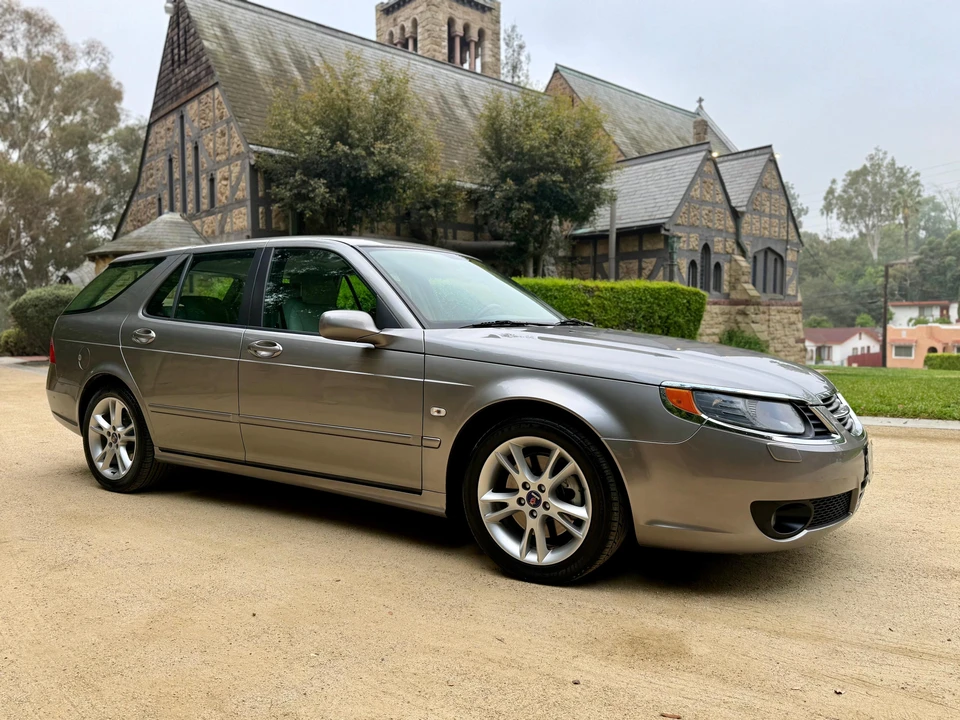 2006 Saab 9-5 1st Gen - Image 29 of 31