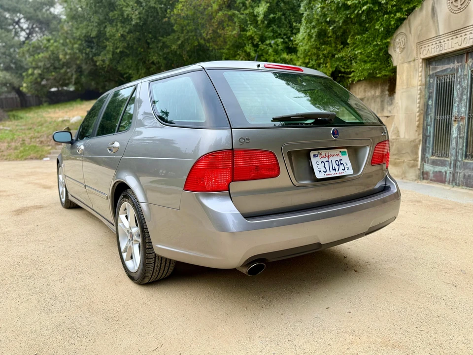 2006 Saab 9-5 1st Gen - Image 19 of 31