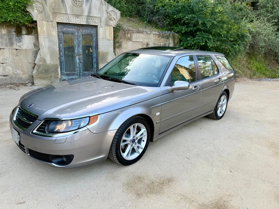 2006 Saab 9-5 1st Gen - Image 11 of 31
