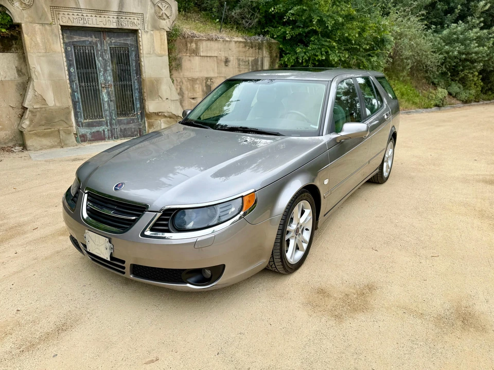 2006 Saab 9-5 1st Gen - Image 10 of 31