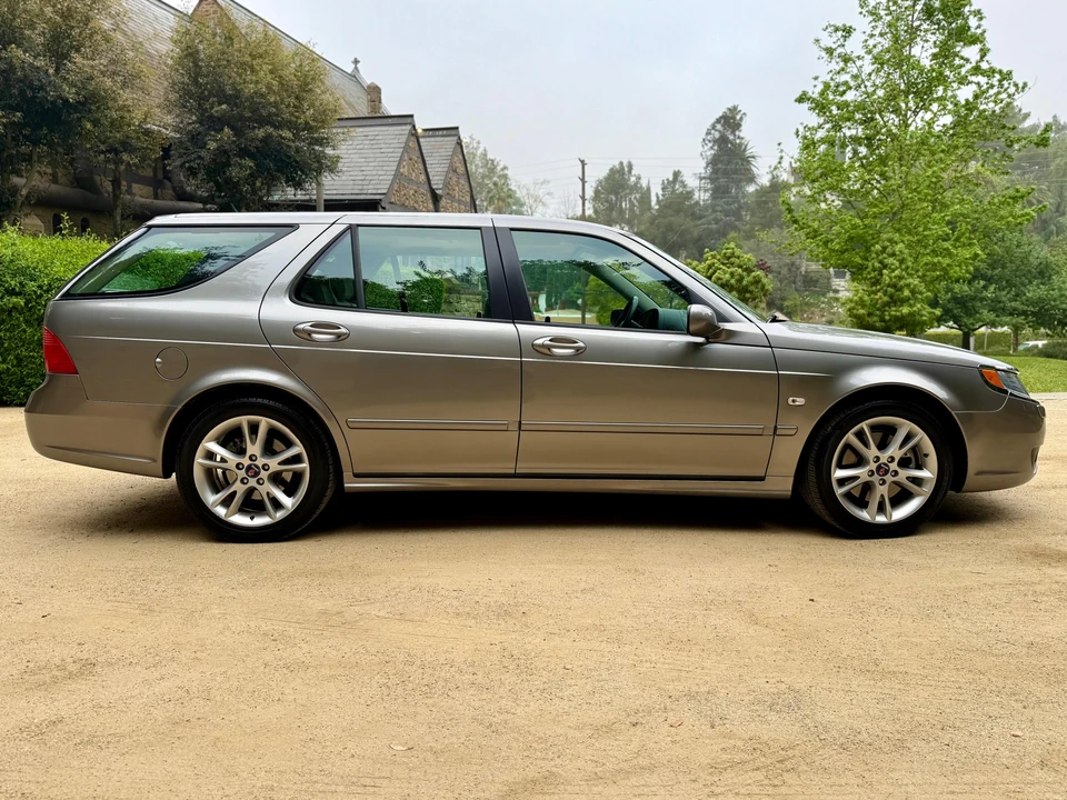 2006 Saab 9-5 1st Gen - Image 27 of 31