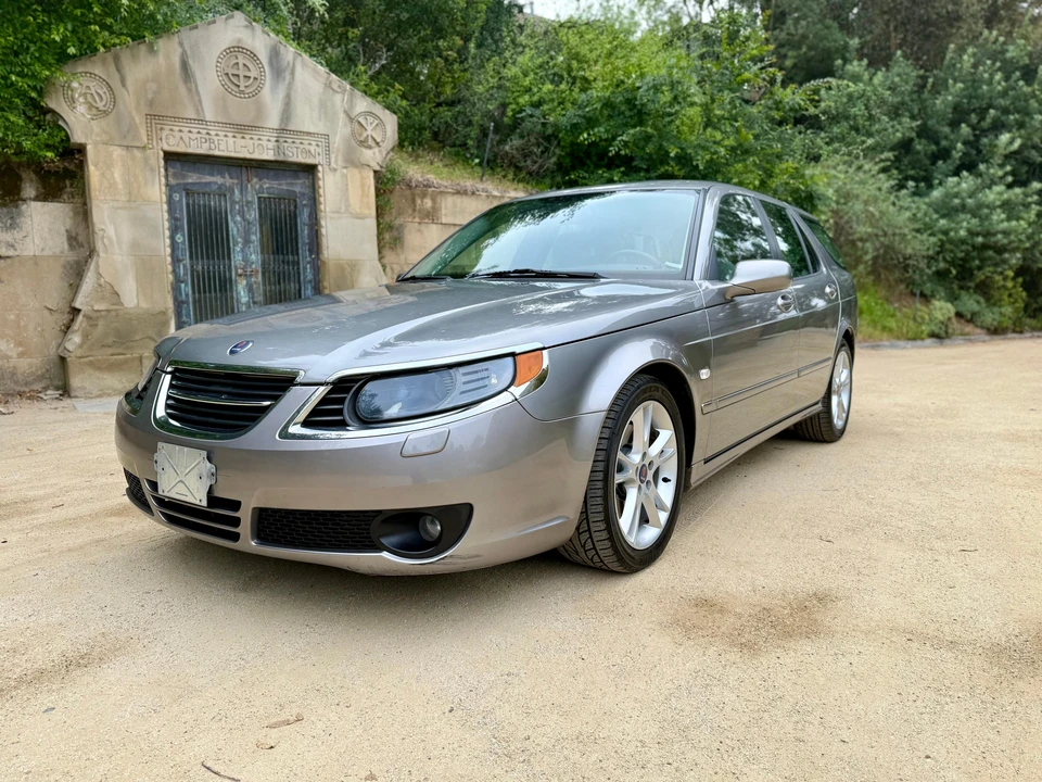 2006 Saab 9-5 1st Gen - Image 9 of 31
