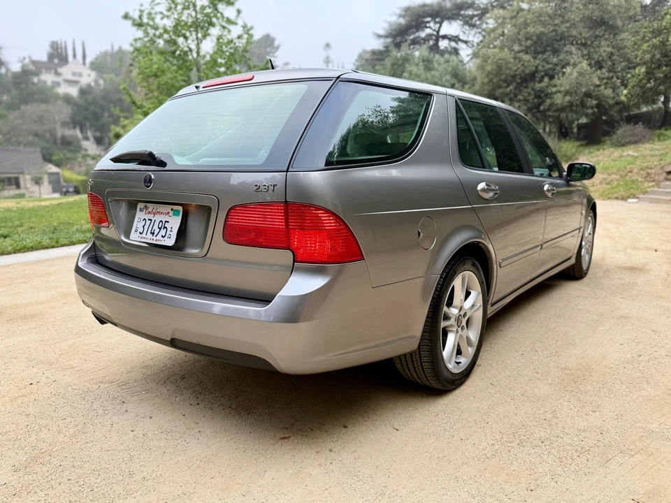 2006 Saab 9-5 1st Gen - Image 24 of 31