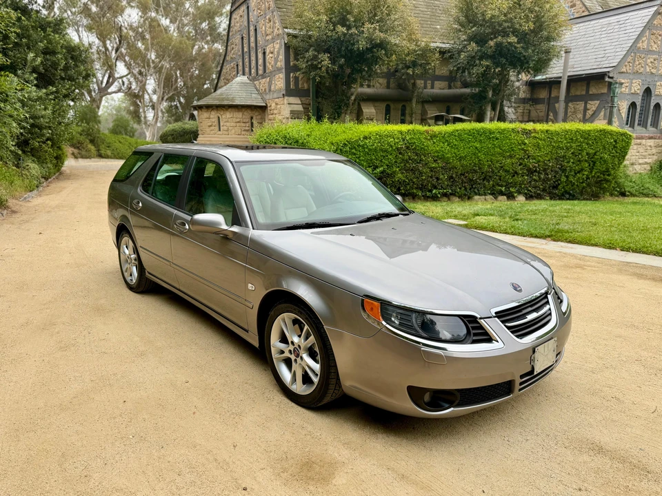 2006 Saab 9-5 1st Gen - Image 31 of 31