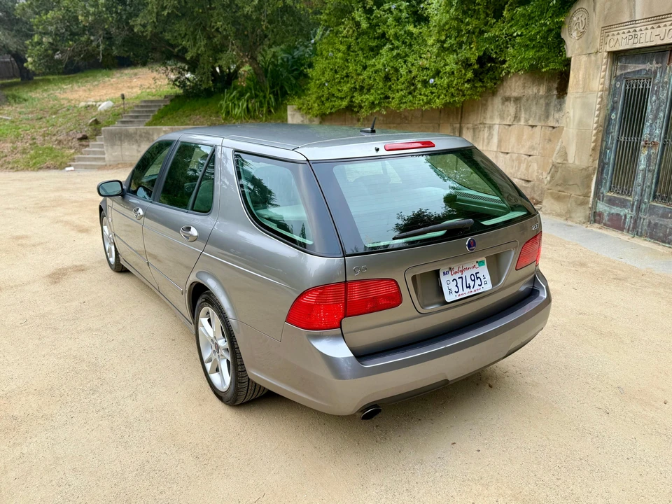 2006 Saab 9-5 1st Gen - Image 18 of 31