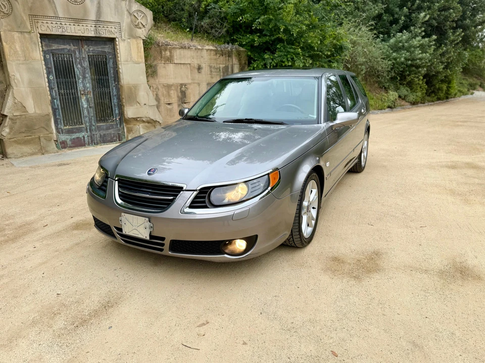 2006 Saab 9-5 1st Gen - Image 7 of 31