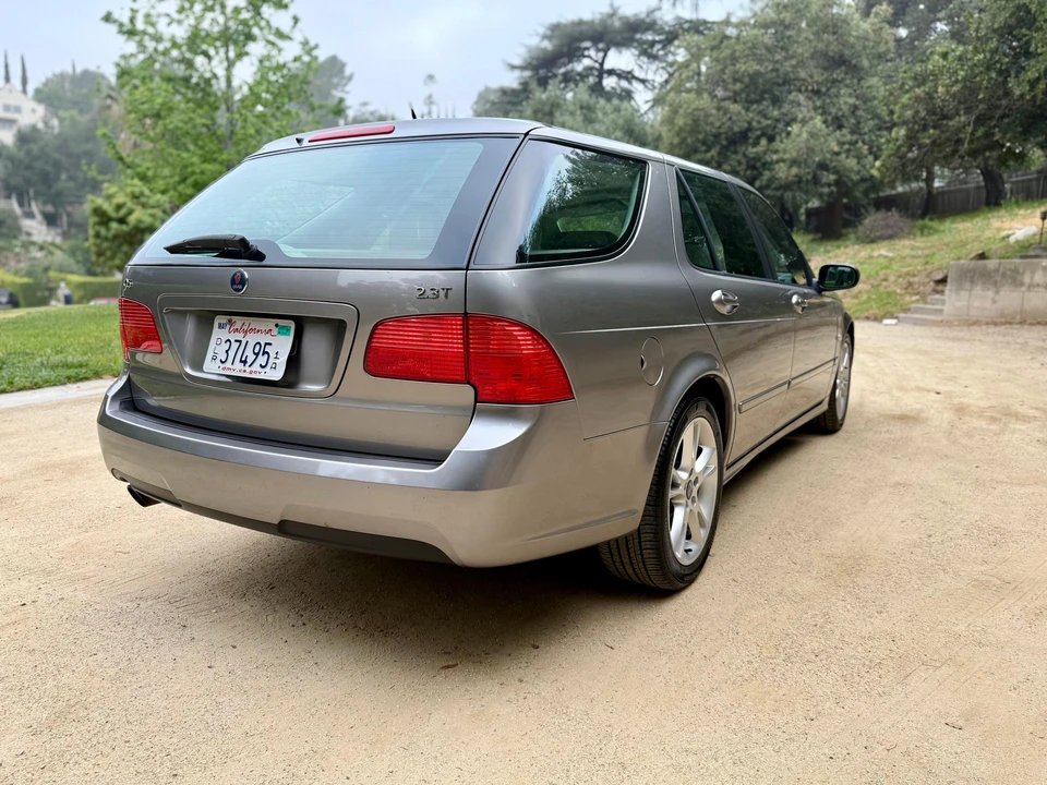 2006 Saab 9-5 1st Gen - Image 23 of 31