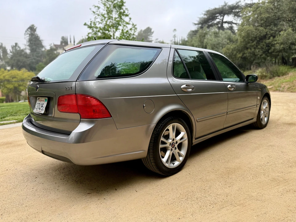 2006 Saab 9-5 1st Gen - Image 25 of 31