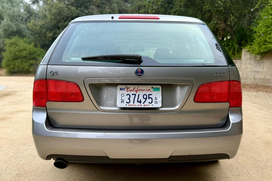 2006 Saab 9-5 1st Gen - Image 5 of 31