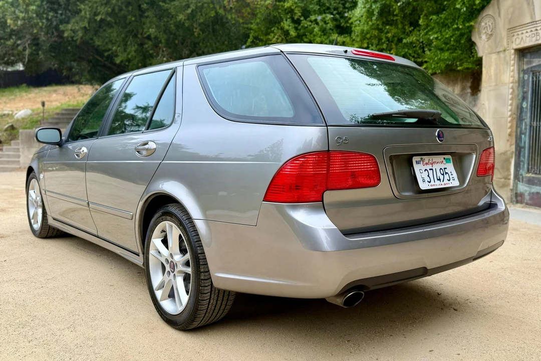 2006 Saab 9-5 1st Gen - Image 4 of 31