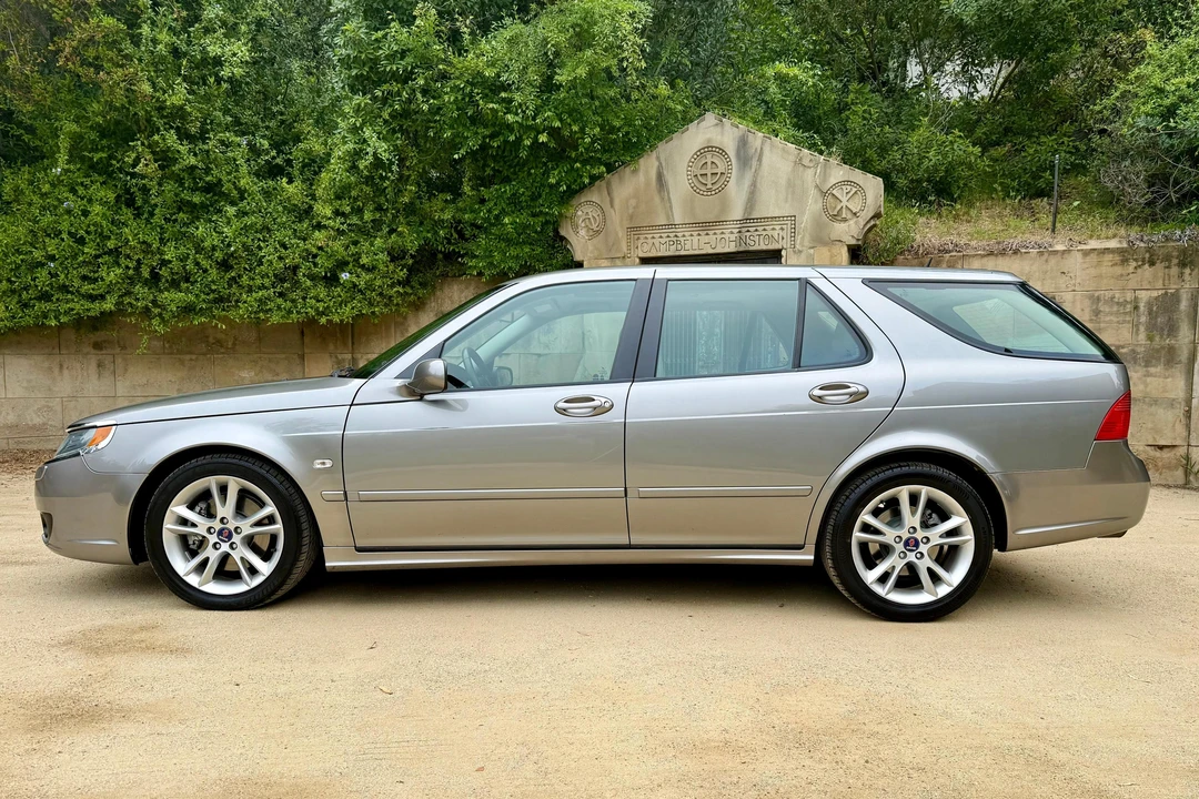 2006 Saab 9-5 1st Gen - Image 3 of 31