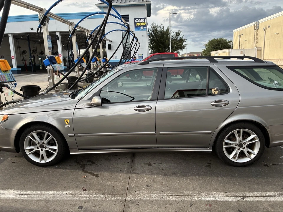 2006 Saab 9-5 1st Gen - Image 12 of 31