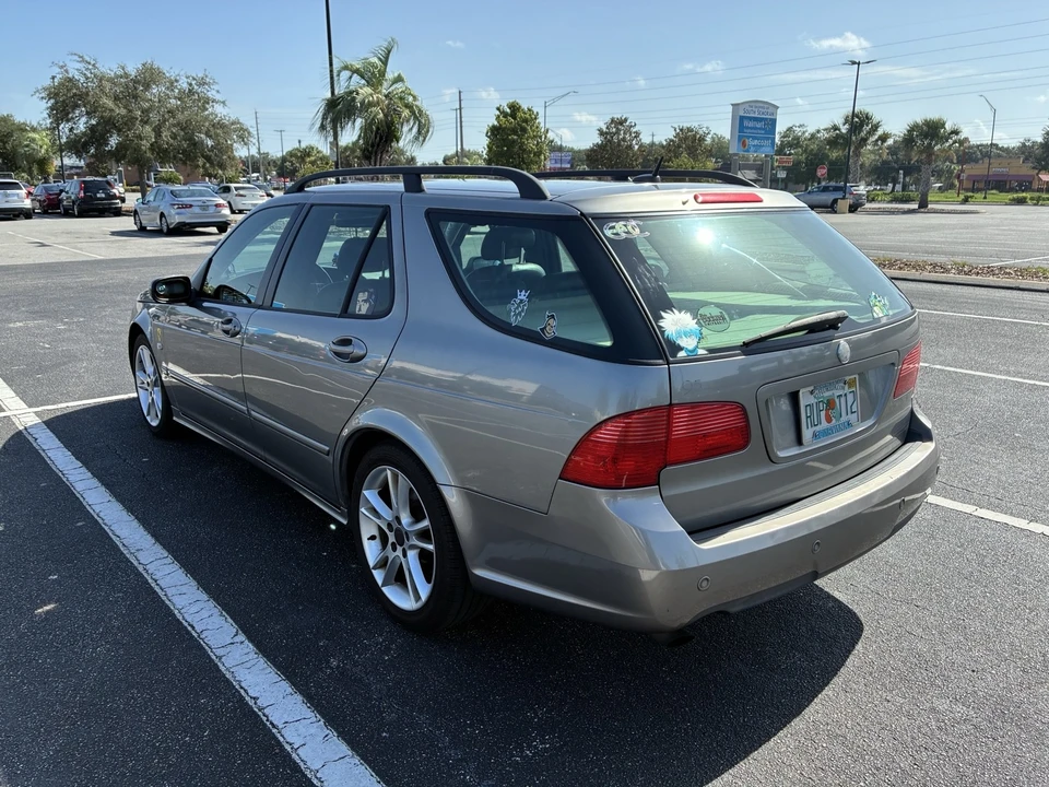 2006 Saab 9-5 1st Gen - Image 2 of 31
