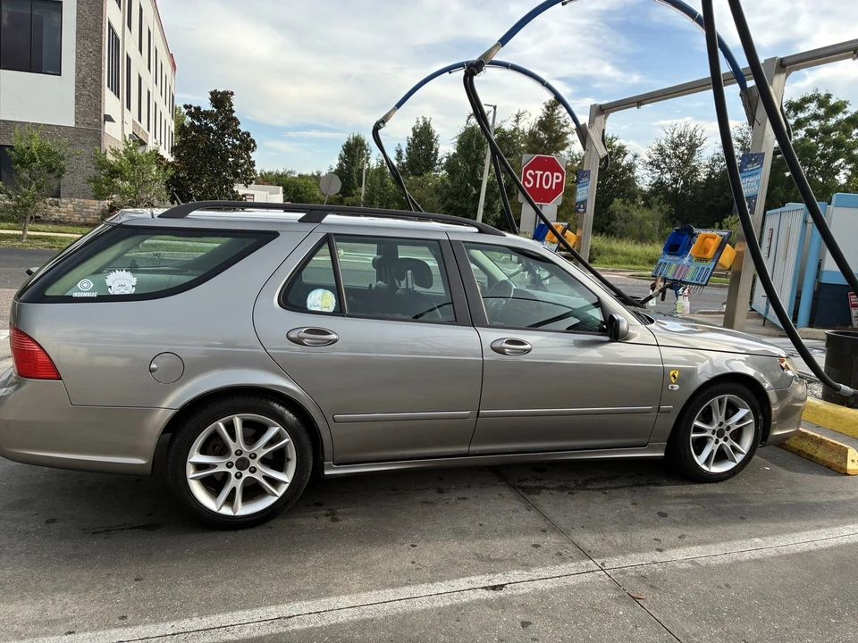 2006 Saab 9-5 1st Gen - Image 10 of 31