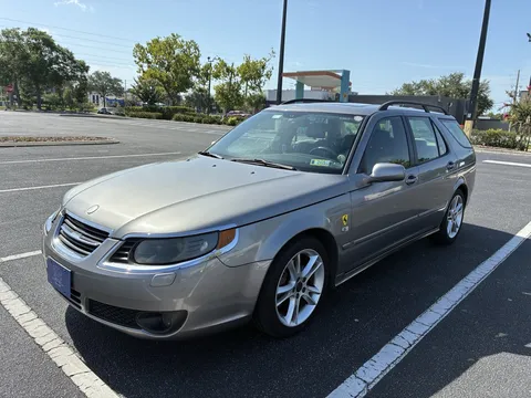 2006 Saab 9-5 2.3T Sportcombi 5 Speed Manual