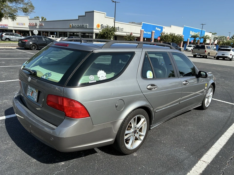 2006 Saab 9-5 1st Gen - Image 4 of 31