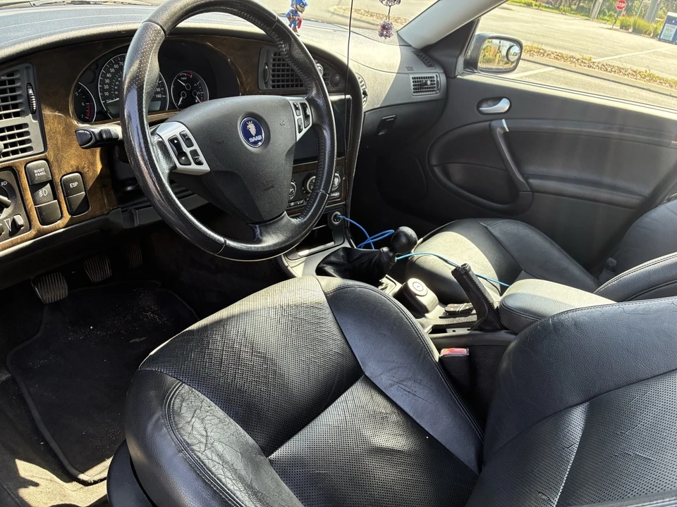 2006 Saab 9-5 1st Gen - Image 13 of 31
