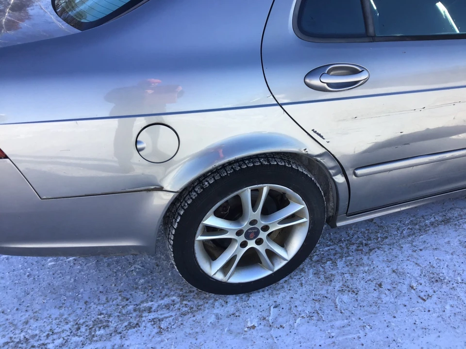 2006 Saab 9-5 2nd Gen - Image 7 of 19