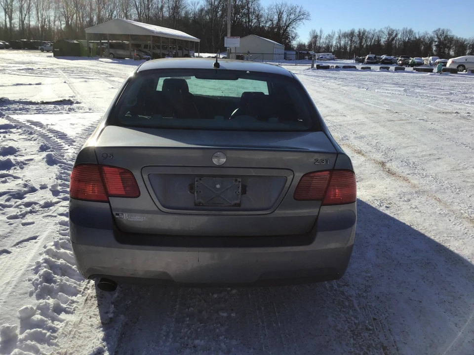 2006 Saab 9-5 2nd Gen - Image 4 of 19