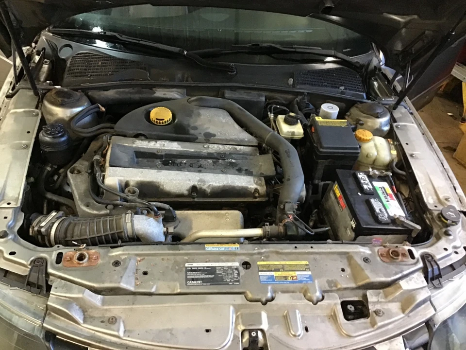 2006 Saab 9-5 2nd Gen - Image 15 of 19