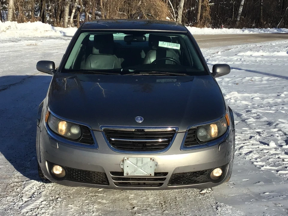 2006 Saab 9-5 2nd Gen - Image 9 of 19