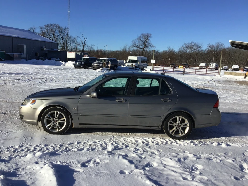 2006 Saab 9-5 2nd Gen - Image 6 of 19