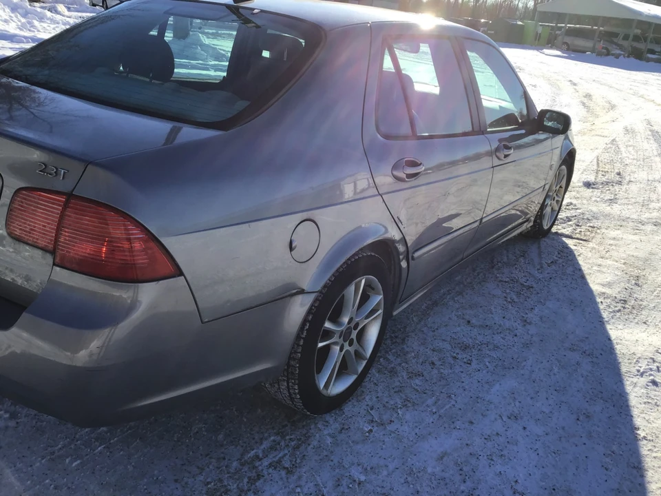 2006 Saab 9-5 2nd Gen - Image 2 of 19