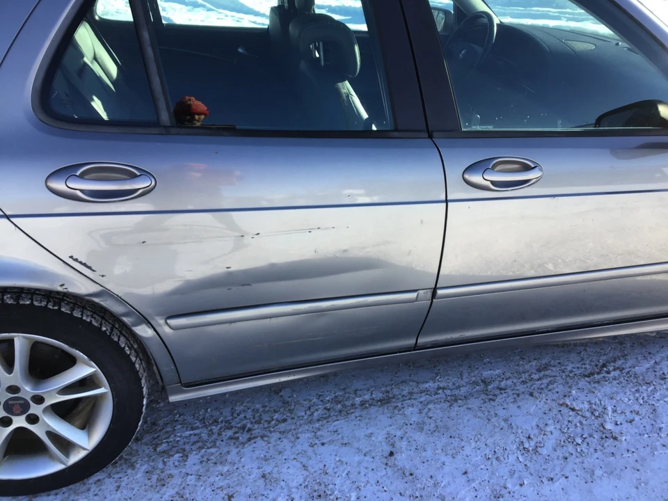 2006 Saab 9-5 2nd Gen - Image 8 of 19