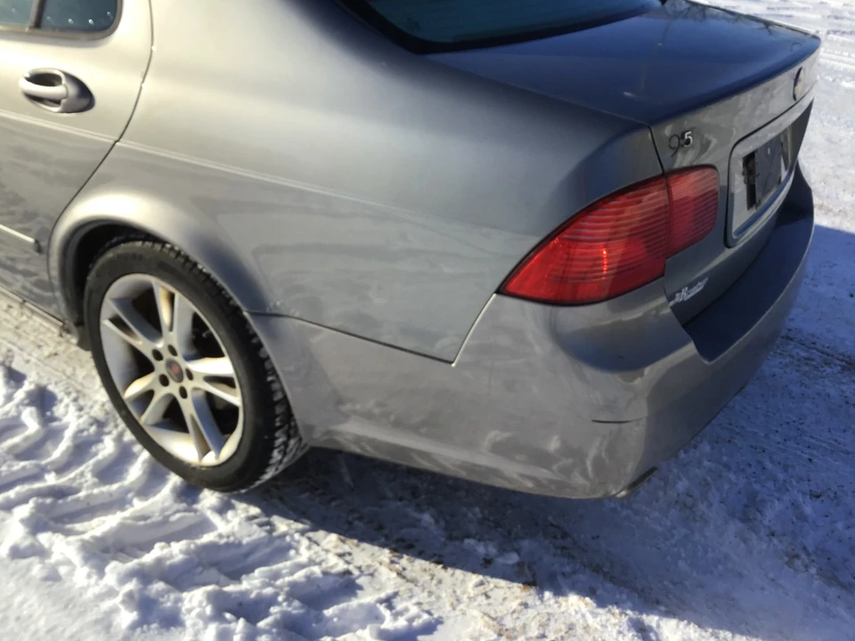 2006 Saab 9-5 2nd Gen - Image 3 of 19