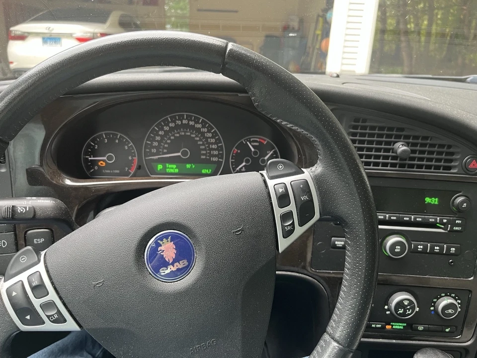 2006 Saab 9-5 2nd Gen - Image 3 of 4