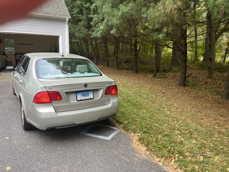2006 Saab 9-5 2nd Gen - Image 2 of 4