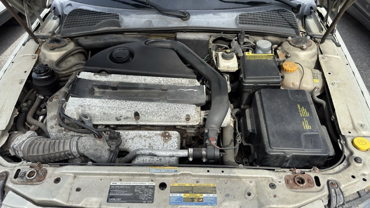 2006 Saab 9-5 2nd Gen - Image 10 of 10