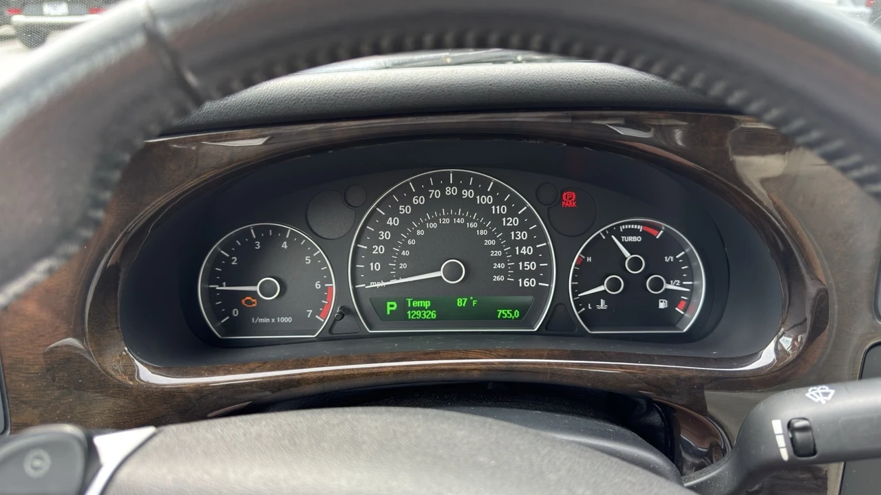 2006 Saab 9-5 2nd Gen - Image 6 of 10